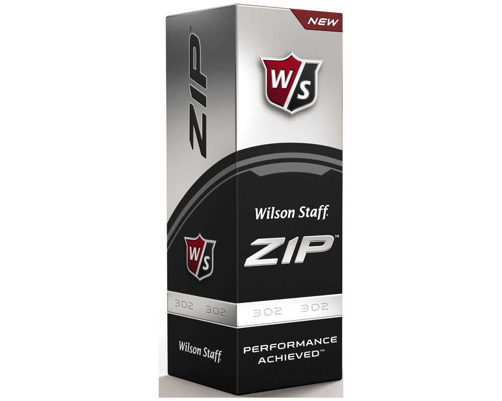 Wilson Zip Single item Golf Balls New