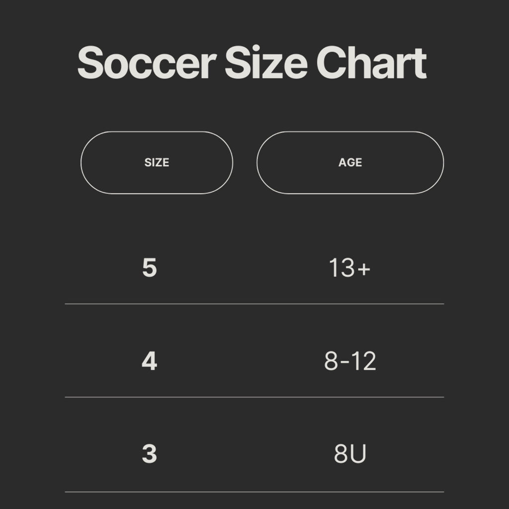 Mini Gold Soccer Ball