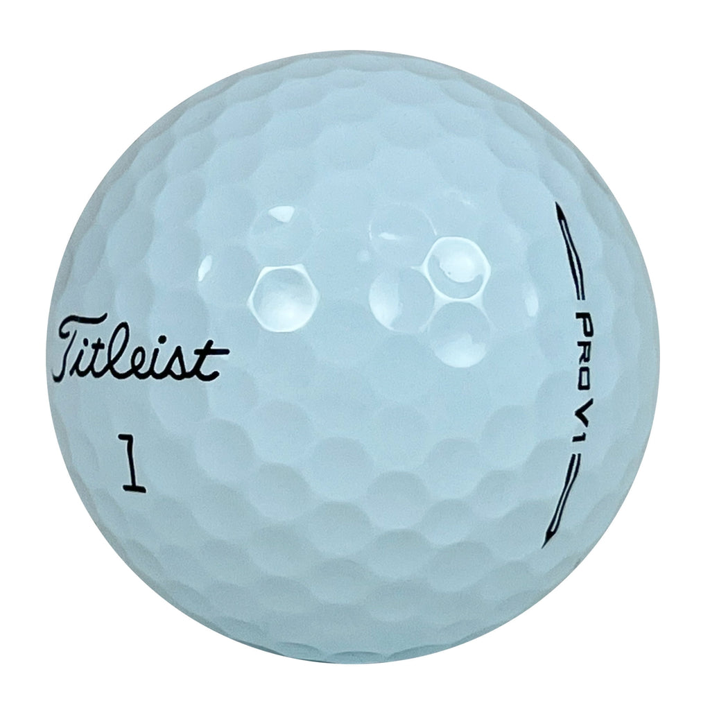 24 Pro V1 5A Recycled Golf Balls, by Mulligan USA