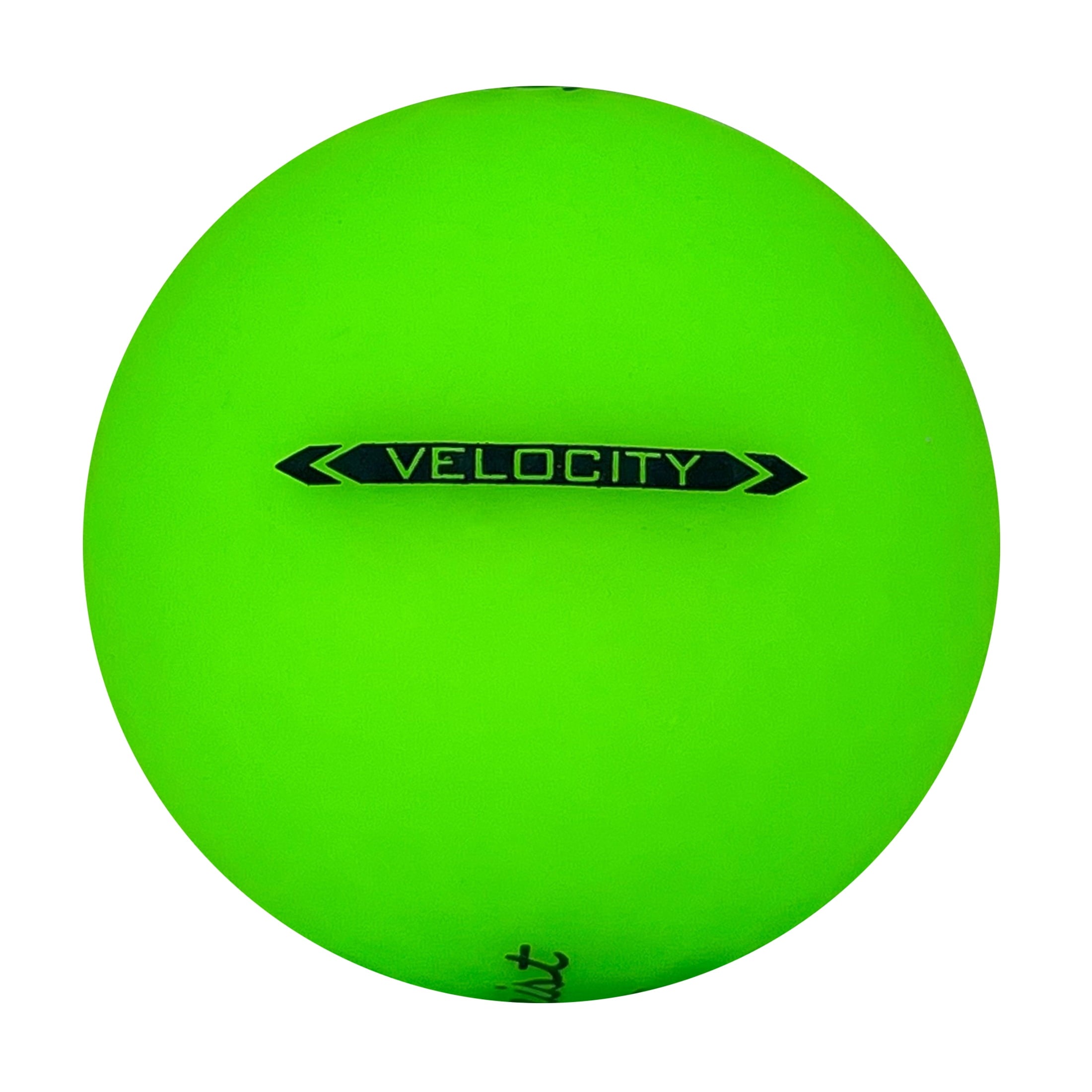 24 Velocity Matte Green 5A Recycled Golf Balls, by Mulligan USA