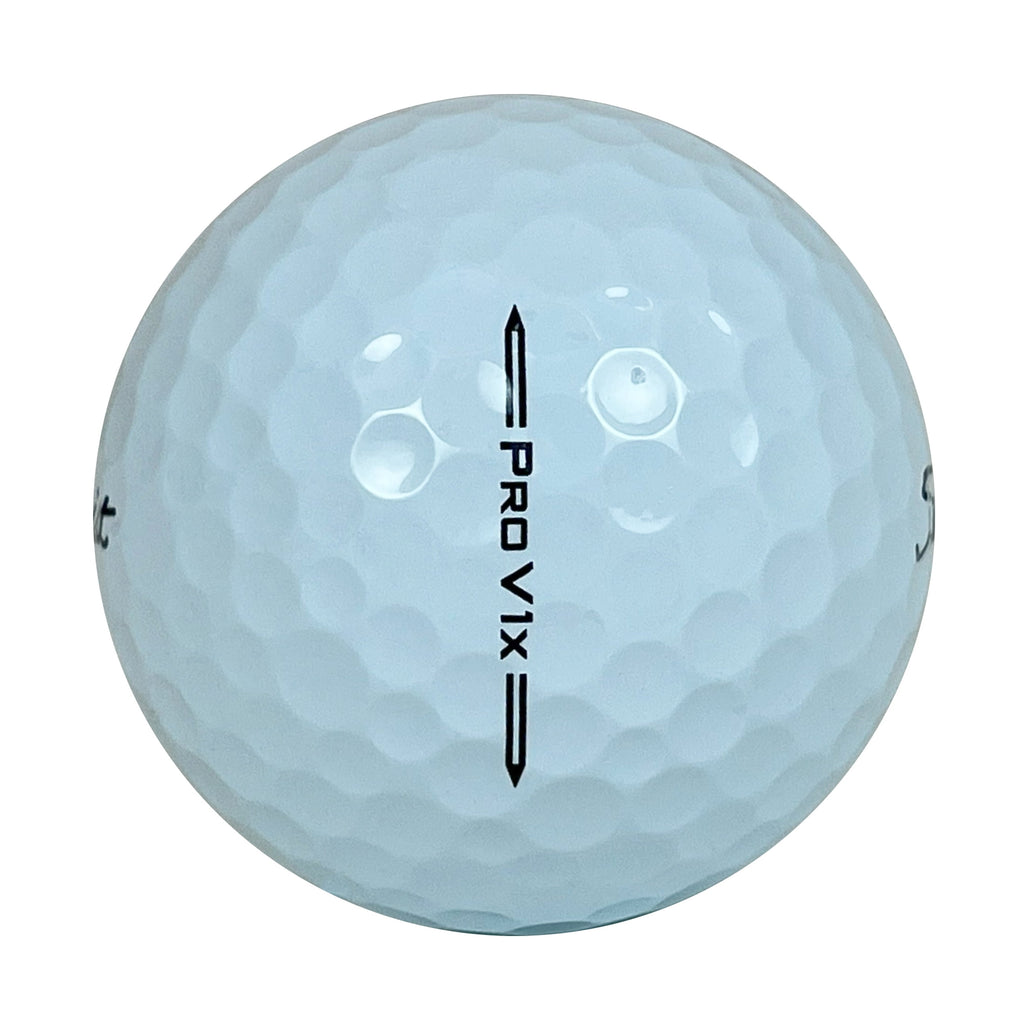 24 Pro V1x Pristine Recycled Golf Balls, by Mulligan USA