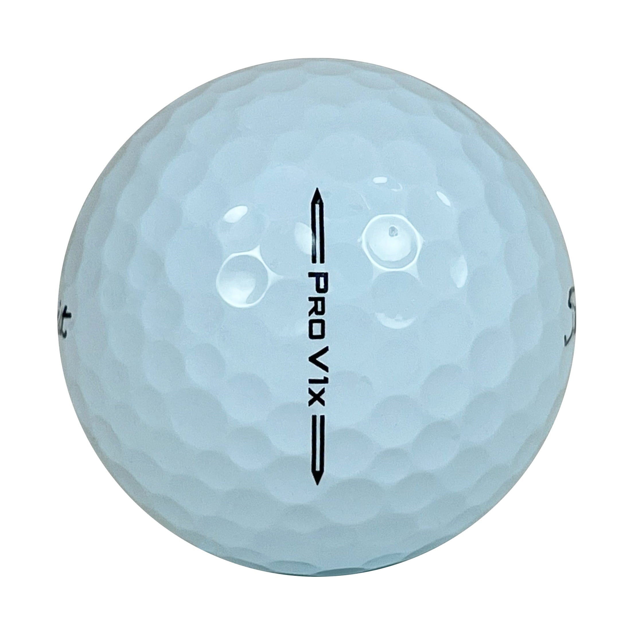 24 Pro V1x Pristine Recycled Golf Balls, by Mulligan USA