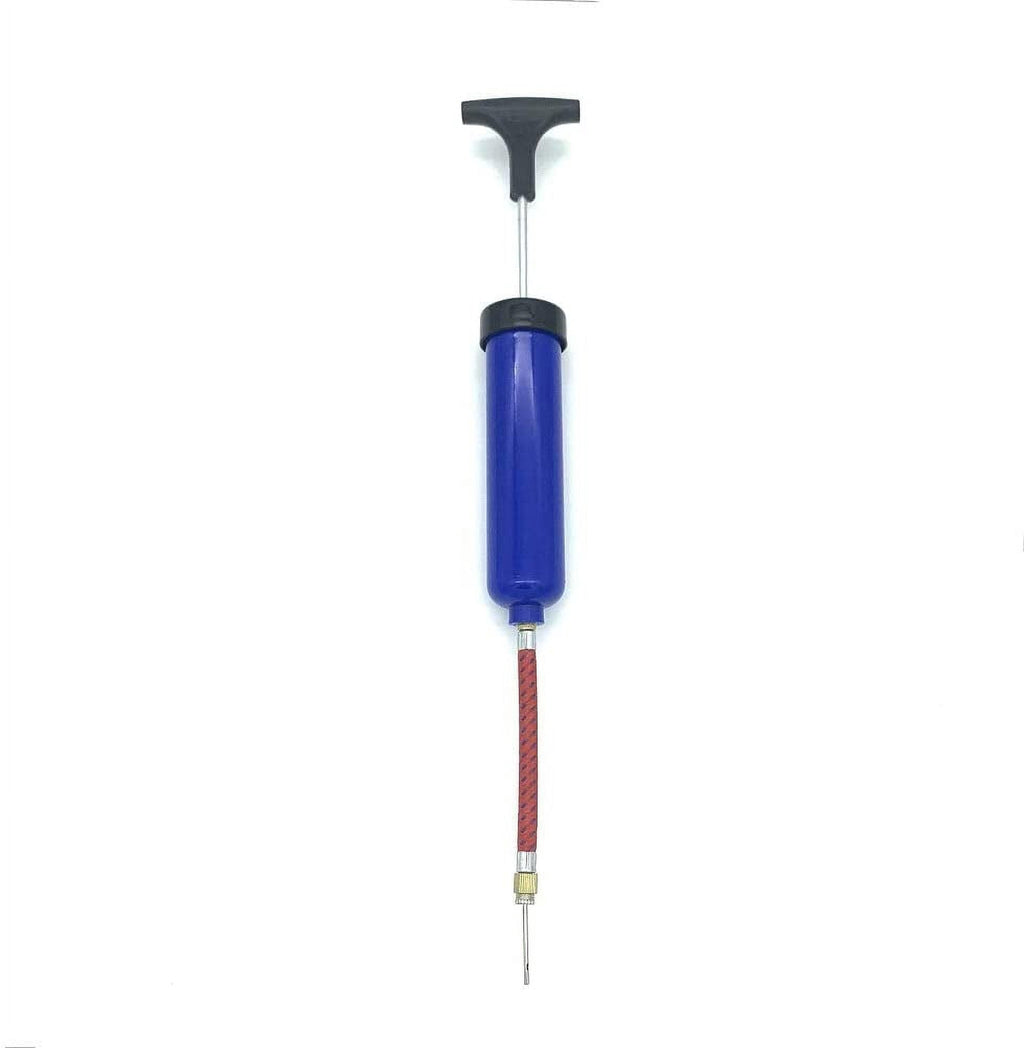 10 Set Artrylin Manual Fast Ball Pump,Air Pump for Inflatables,Air Pump with Needle and Nozzle,for Athletic Basketball, Soccer, Volleyball, Football, Sport Ball and Swimming Ring - Faster Inflation