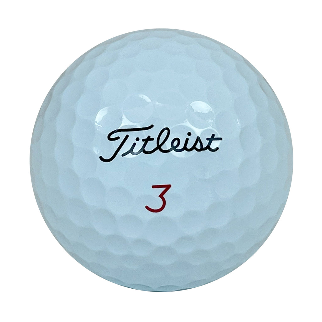 24 Pro V1x Pristine Recycled Golf Balls, by Mulligan USA