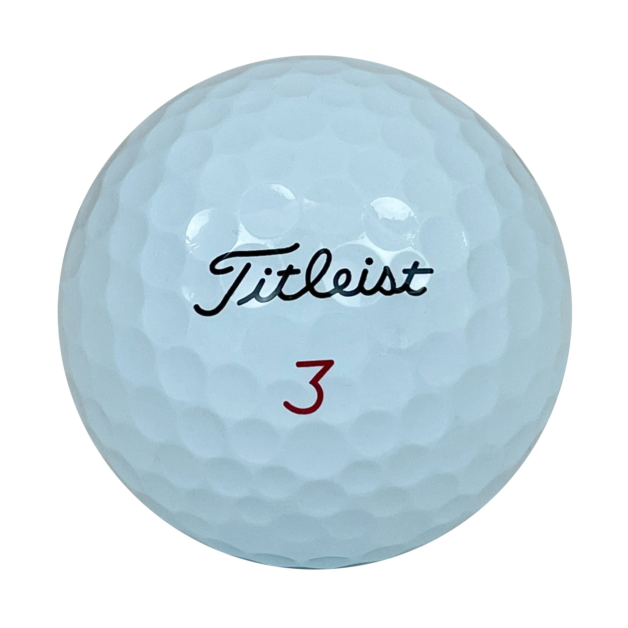 24 Pro V1x Pristine Recycled Golf Balls, by Mulligan USA
