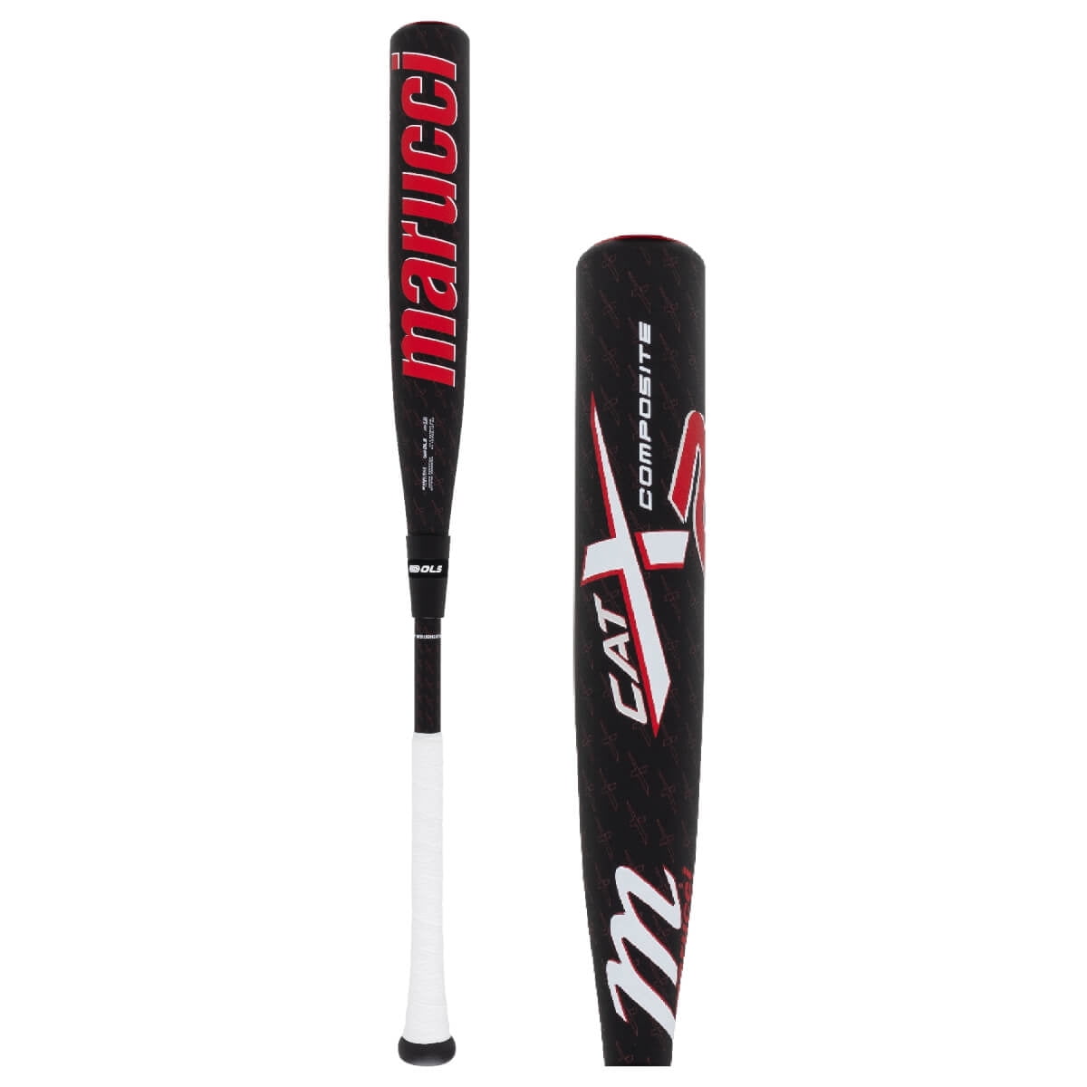 Marucci 2025 CATX2 Composite BBCOR Baseball Bat -3