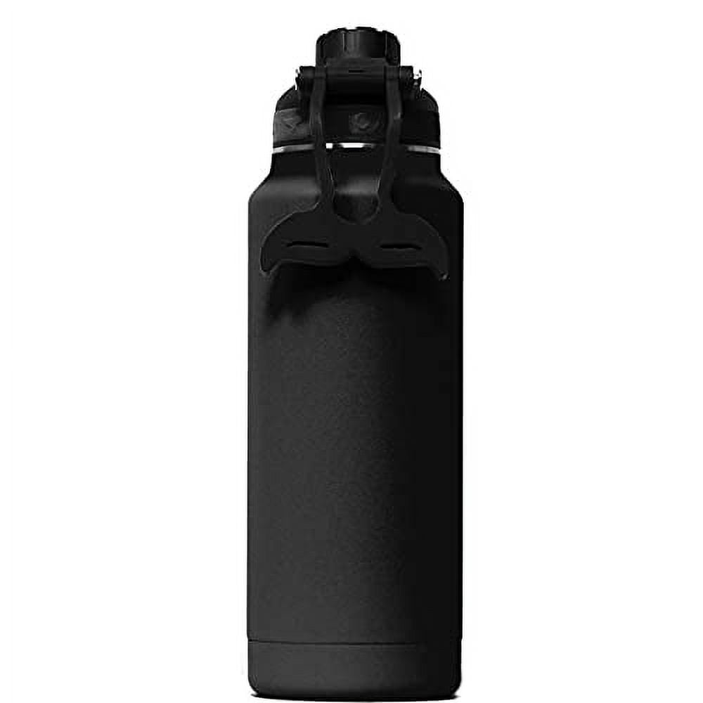 Black Hydra 34oz ONE SIZE BLACK