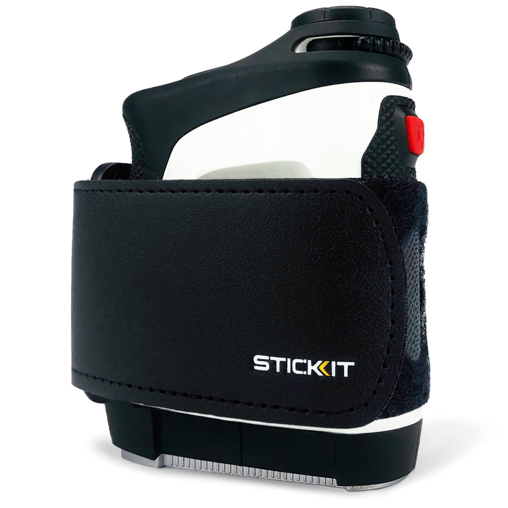 STICKIT Magnetic Rangefinder Strap - Black
