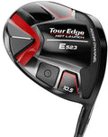 Tour Edge Golf Hot Launch E523 Offset Driver 10.5 Regular Flex