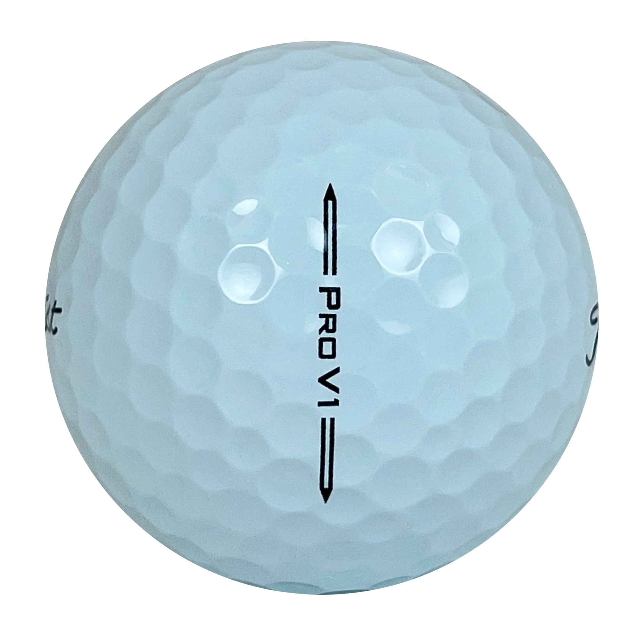 24 Pro V1 5A Recycled Golf Balls, by Mulligan USA
