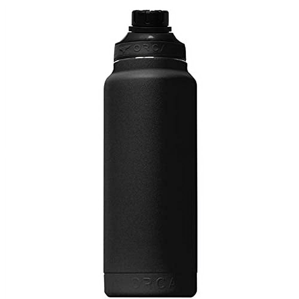 Black Hydra 34oz ONE SIZE BLACK