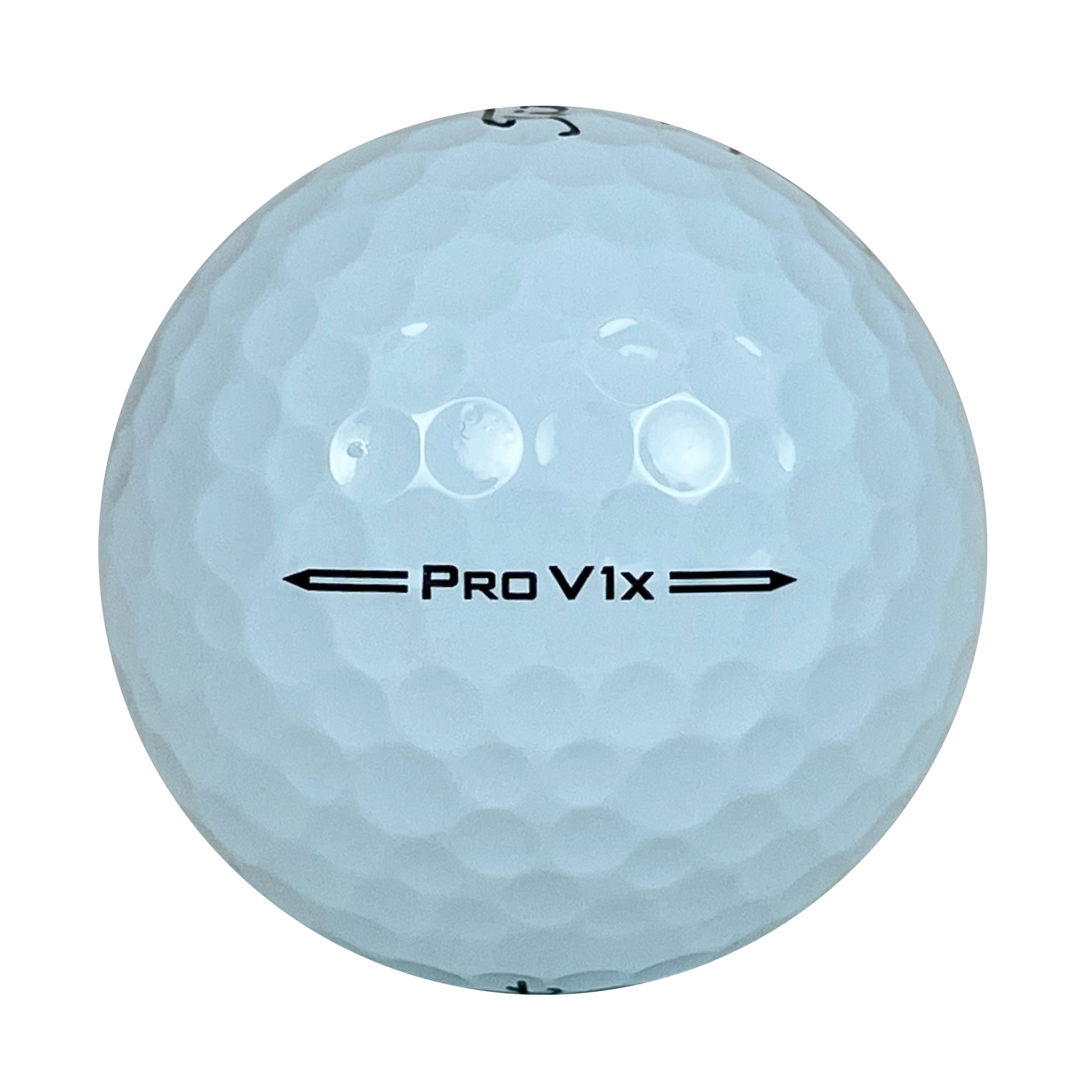24 Pro V1x Pristine Recycled Golf Balls, by Mulligan USA