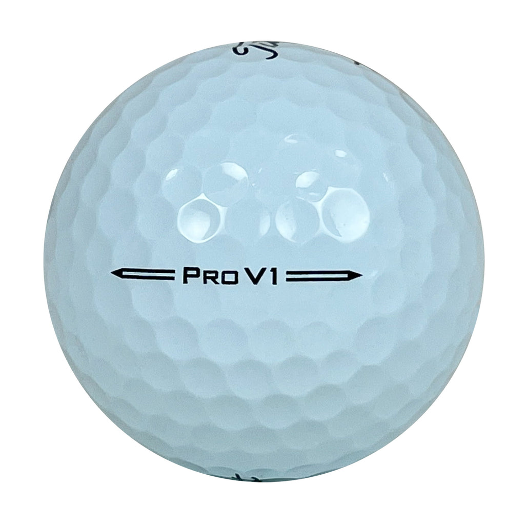 24 Pro V1 5A Recycled Golf Balls, by Mulligan USA