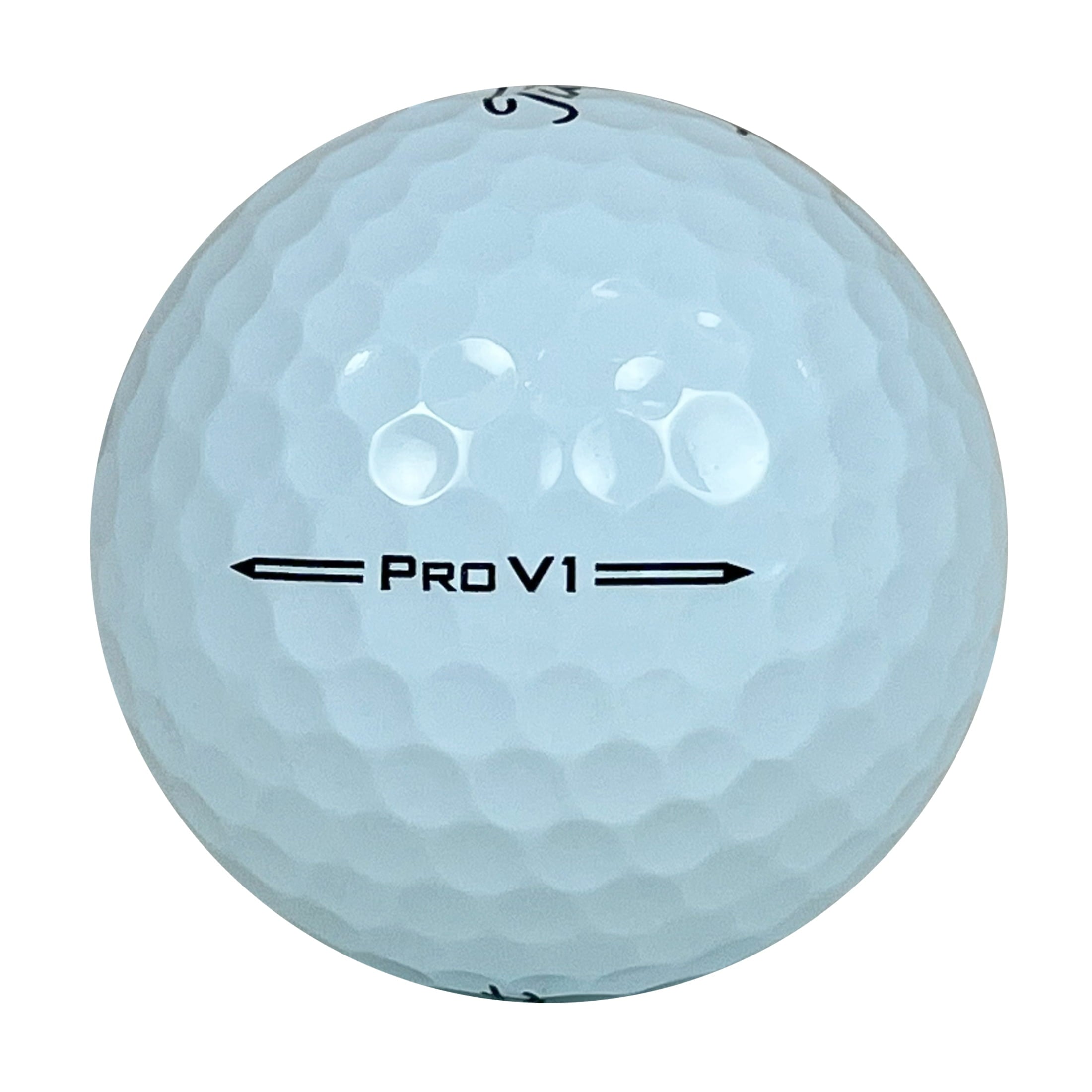 24 Pro V1 5A Recycled Golf Balls, by Mulligan USA