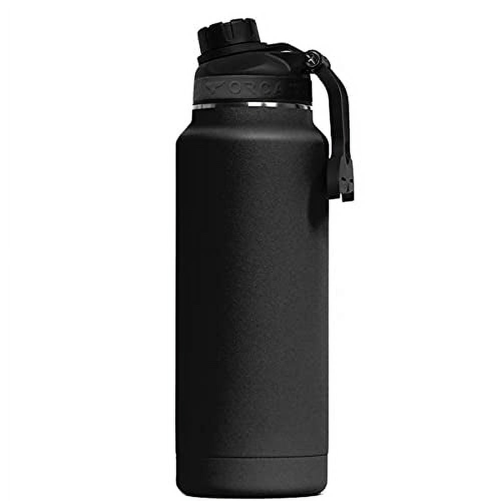 Black Hydra 34oz ONE SIZE BLACK