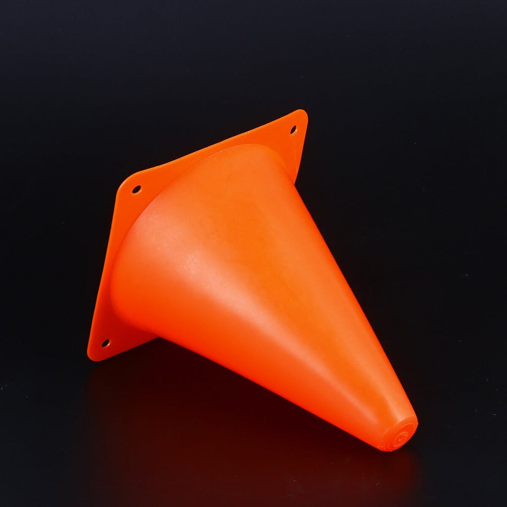 10Pcs Small Cones for Roller Skating Sports Training Cones Portable Soccer Cones Training Cones